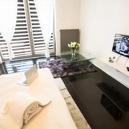 Apartament Kazou Service Przy Arkadii Warszawa