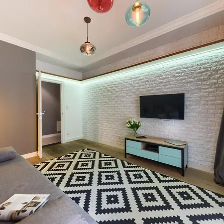 Kazou Service Przy Arkadii Apartament *