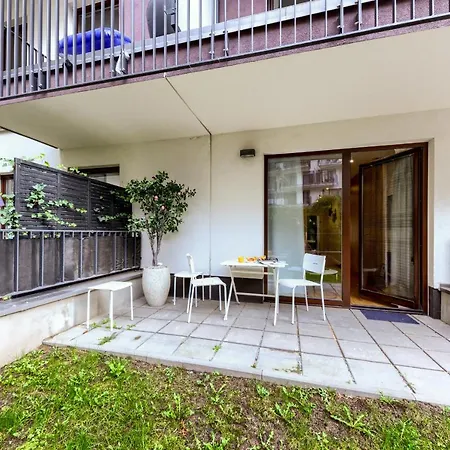 Apartament Kazou Service Przy Arkadii Warszawa