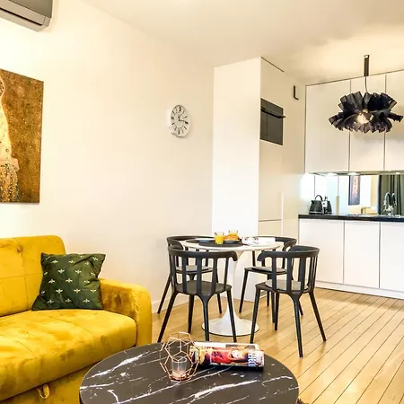 Kazou Service Przy Arkadii Apartament Warszawa