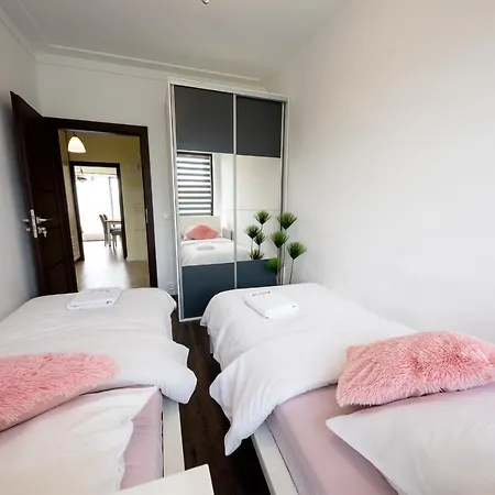 Apartament Kazou Service Przy Arkadii Warszawa