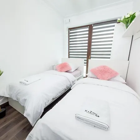 Apartament Kazou Service Przy Arkadii *