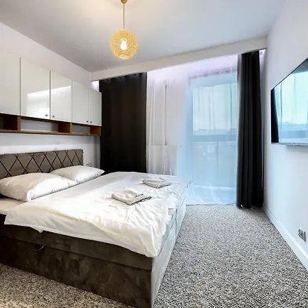 Apartament Kazou Service Przy Arkadii Warszawa