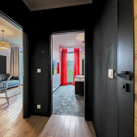 Kazou Service Przy Arkadii Apartament *