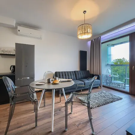 Apartament Kazou Service Przy Arkadii Warszawa