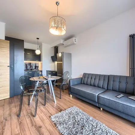 Apartament Kazou Service Przy Arkadii *