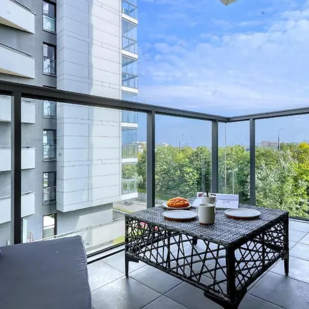 Kazou Service Przy Arkadii Apartament Warszawa
