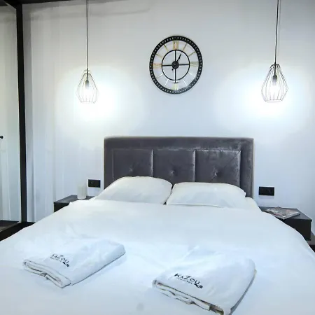 Apartament Kazou Service Przy Arkadii