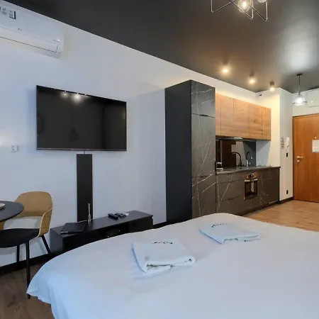 Kazou Service Przy Arkadii Apartament *