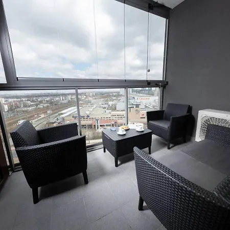 Kazou Service Przy Arkadii Apartament Warszawa