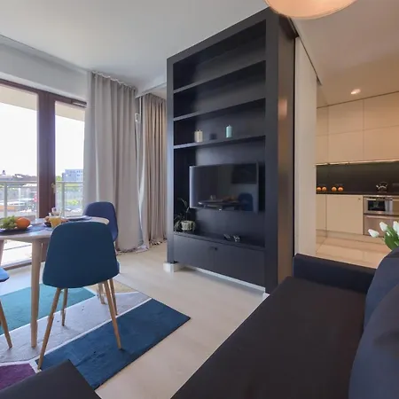 Apartament Kazou Service Przy Arkadii