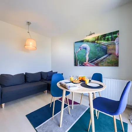 Apartament Kazou Service Przy Arkadii Warszawa