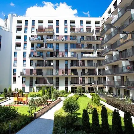 Apartament Kazou Service Przy Arkadii *