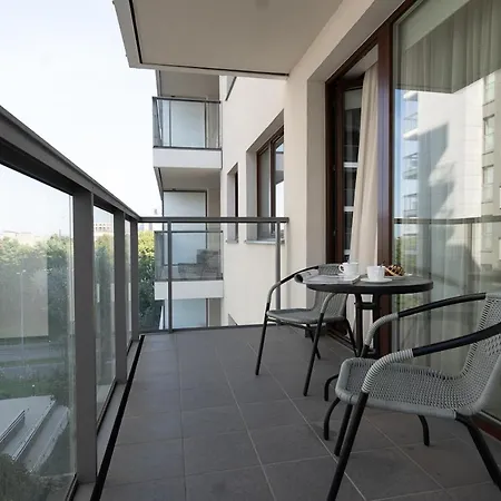 Kazou Service Przy Arkadii Apartament Warszawa