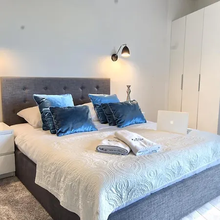 Apartament Kazou Service Przy Arkadii Warszawa