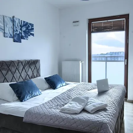 Apartament Kazou Service Przy Arkadii Warszawa
