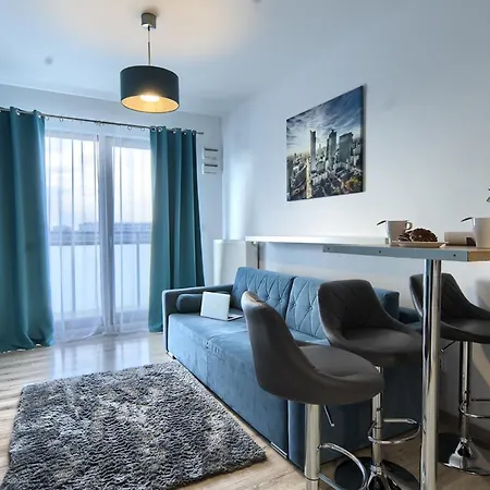 Apartmán Kazou Service Varšava