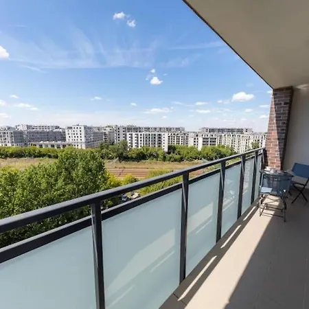 Kazou Service Przy Arkadii Apartament Warszawa