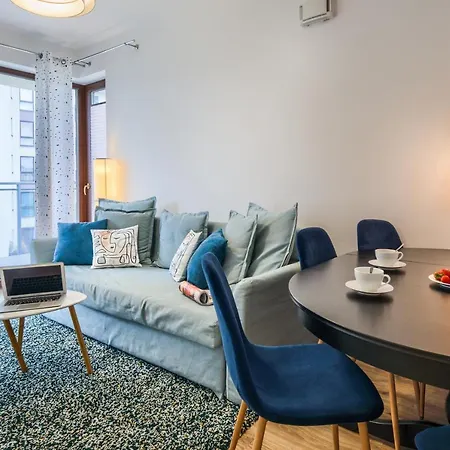 Kazou Service Przy Arkadii Apartament *