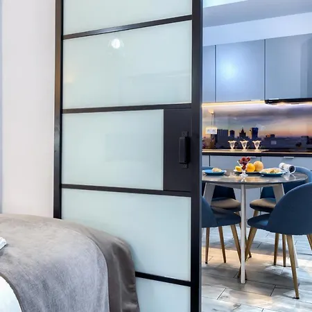 Kazou Service Przy Arkadii Apartament Warszawa