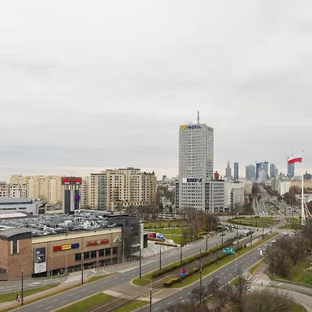 Kazou Service Przy Arkadii Apartament Warszawa