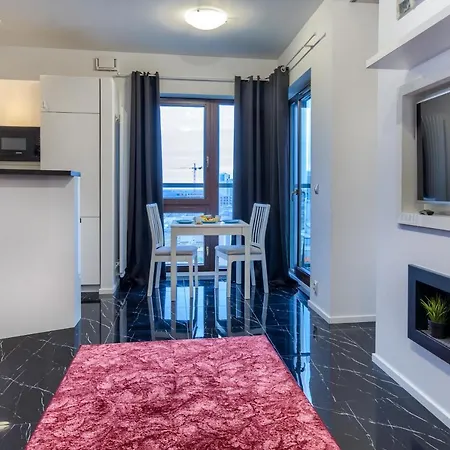 Kazou Service Przy Arkadii Apartament