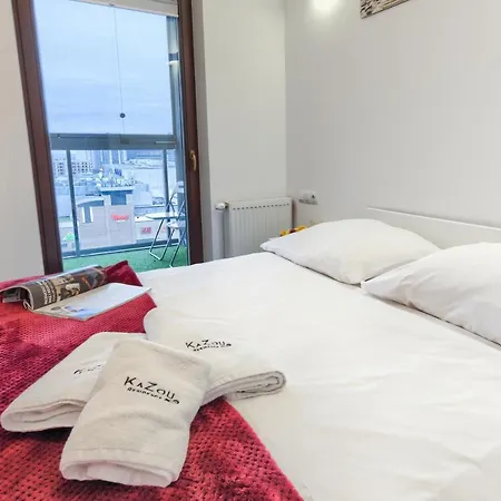 Kazou Service Apartmán Varšava