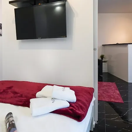 Kazou Service Przy Arkadii Apartament Warszawa