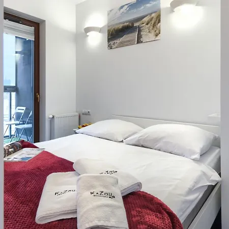Kazou Service Przy Arkadii Apartament *
