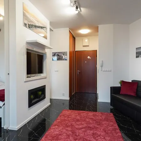 Kazou Service Przy Arkadii Apartament Warszawa